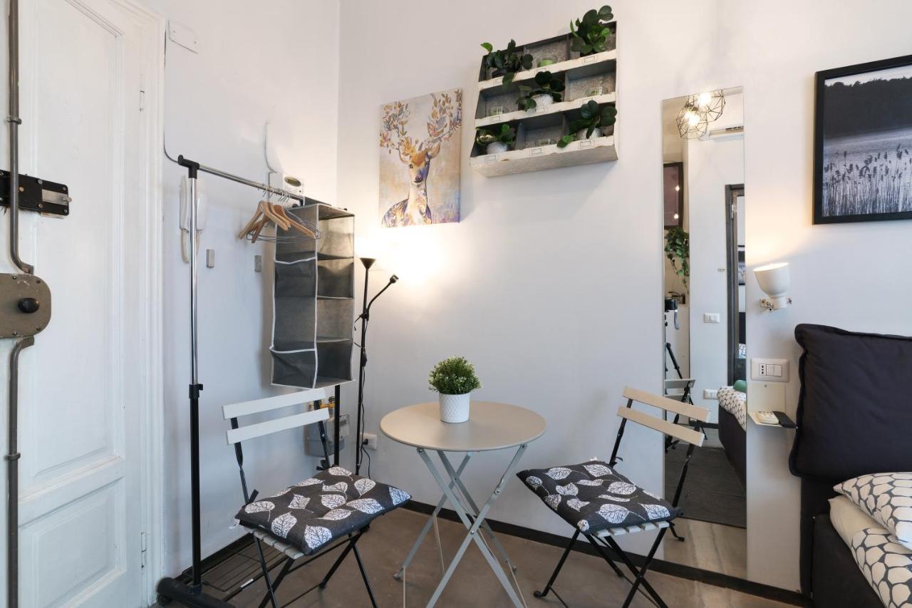 Primopiano - Schiaparelli C Flat Apartment Milan Exterior photo
