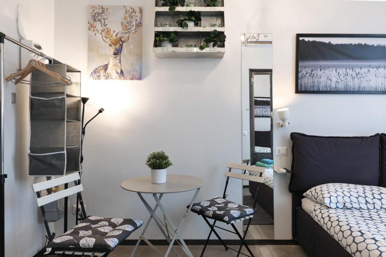 Primopiano - Schiaparelli C Flat Apartment Milan Exterior photo