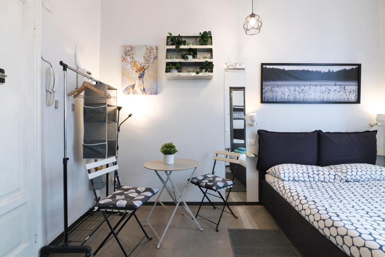 Primopiano - Schiaparelli C Flat Apartment Milan Exterior photo