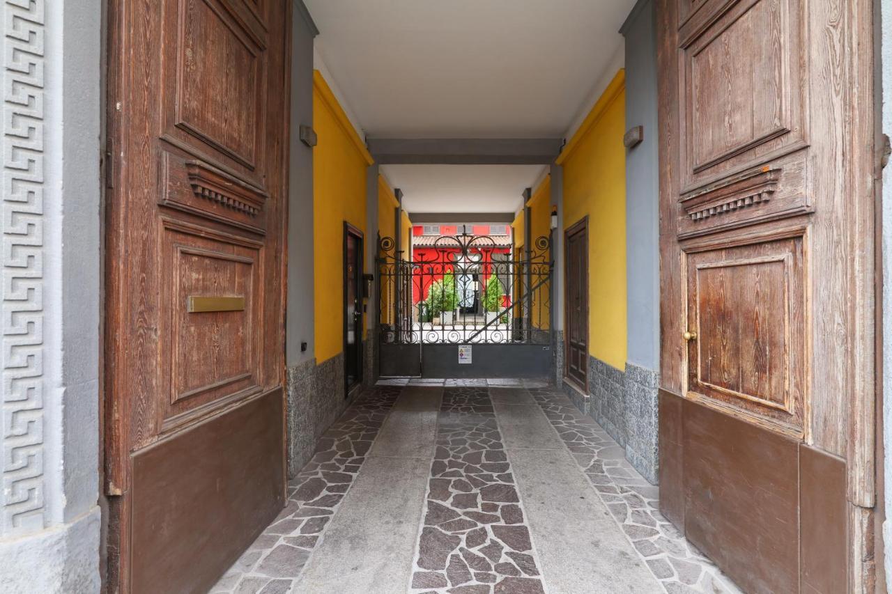 Primopiano - Schiaparelli C Flat Apartment Milan Exterior photo