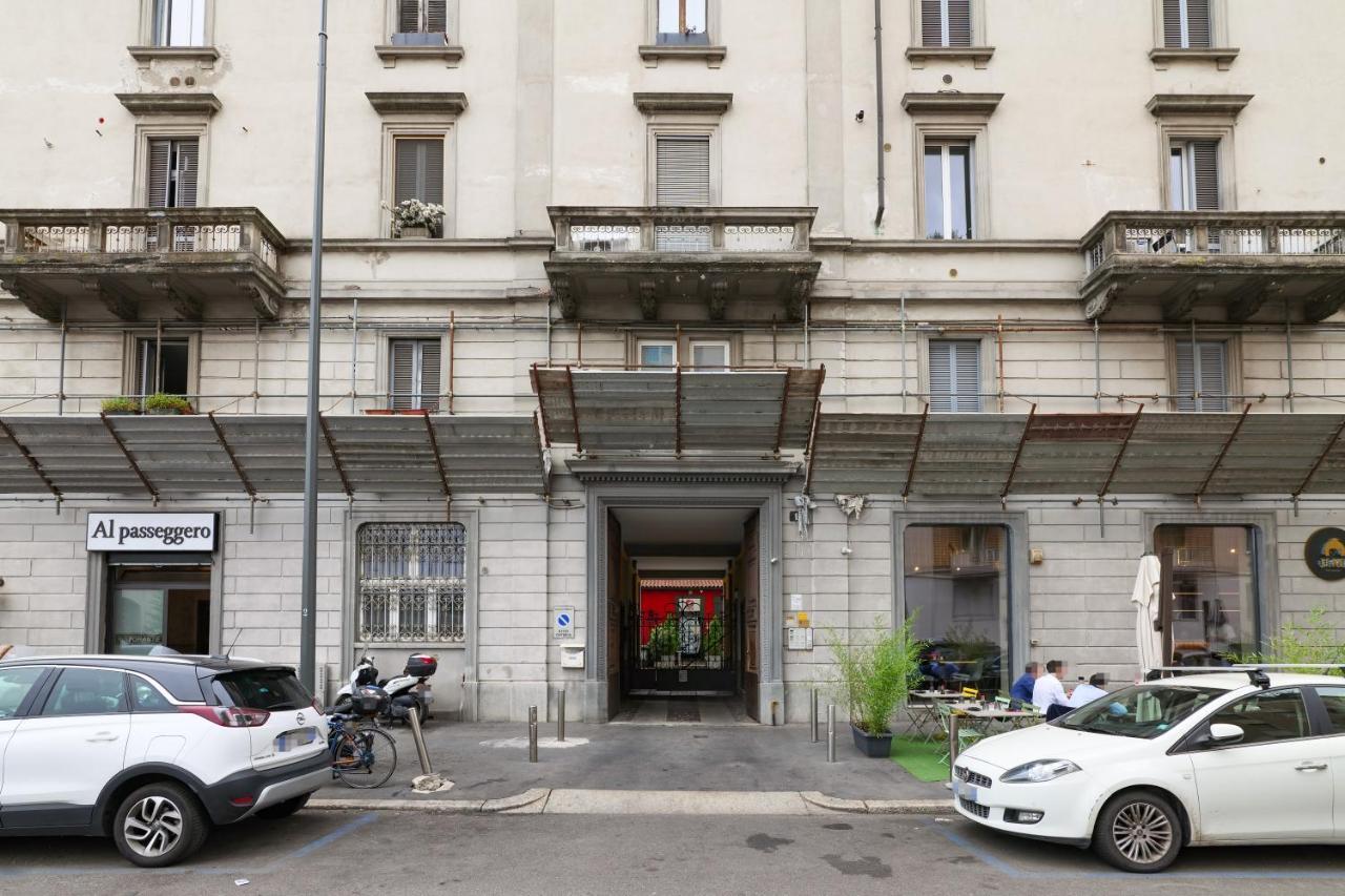 Primopiano - Schiaparelli C Flat Apartment Milan Exterior photo
